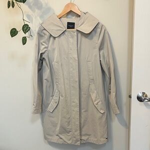 Weekend Max Mara Beige Trench Coat